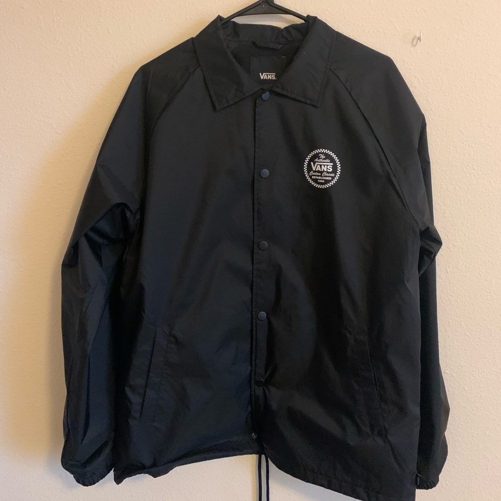 Vans jacket